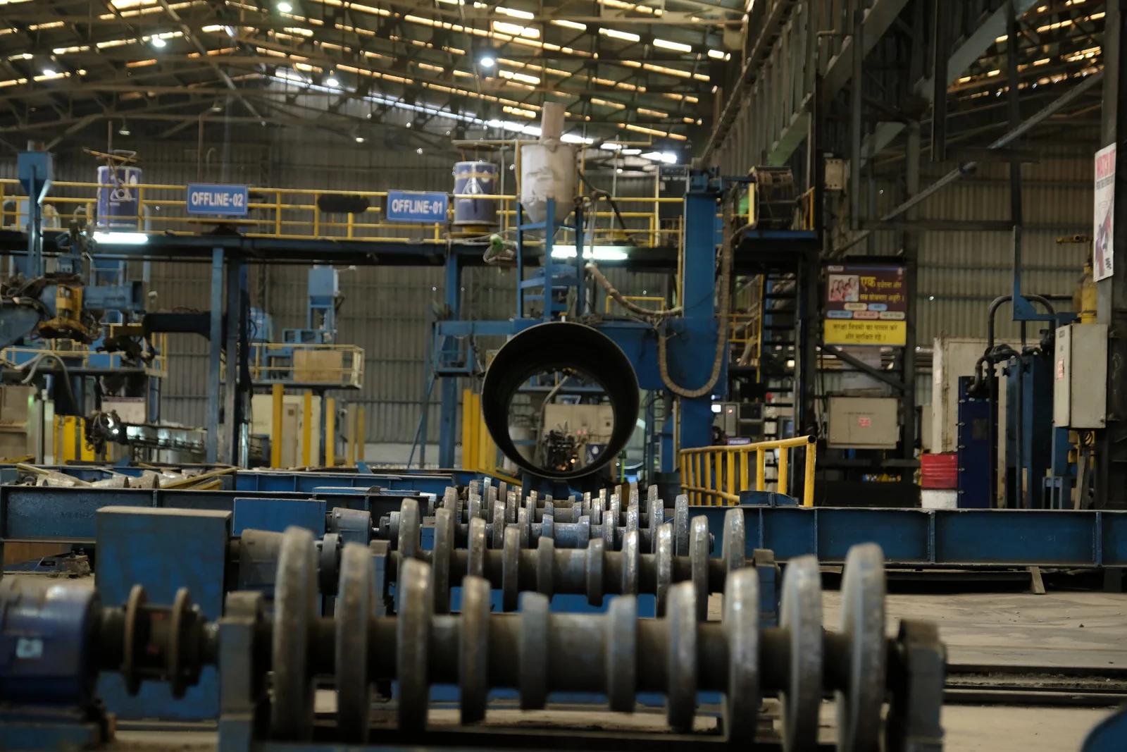 Man Industries, KSA