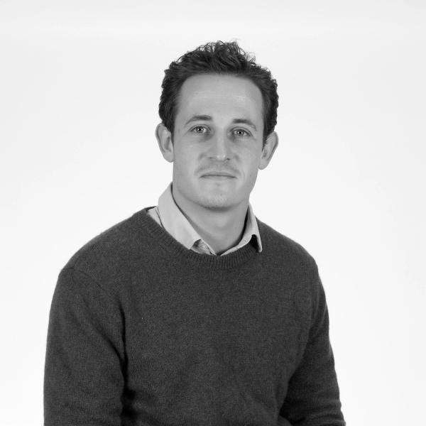 Portrait de Nathan Gourdin