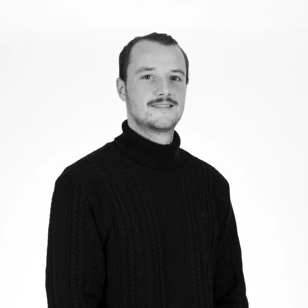 Portrait de Arthur Dercq