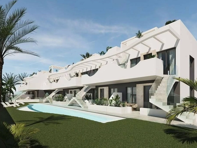 New Build Luxury Apartments in Pilar de la Horadada