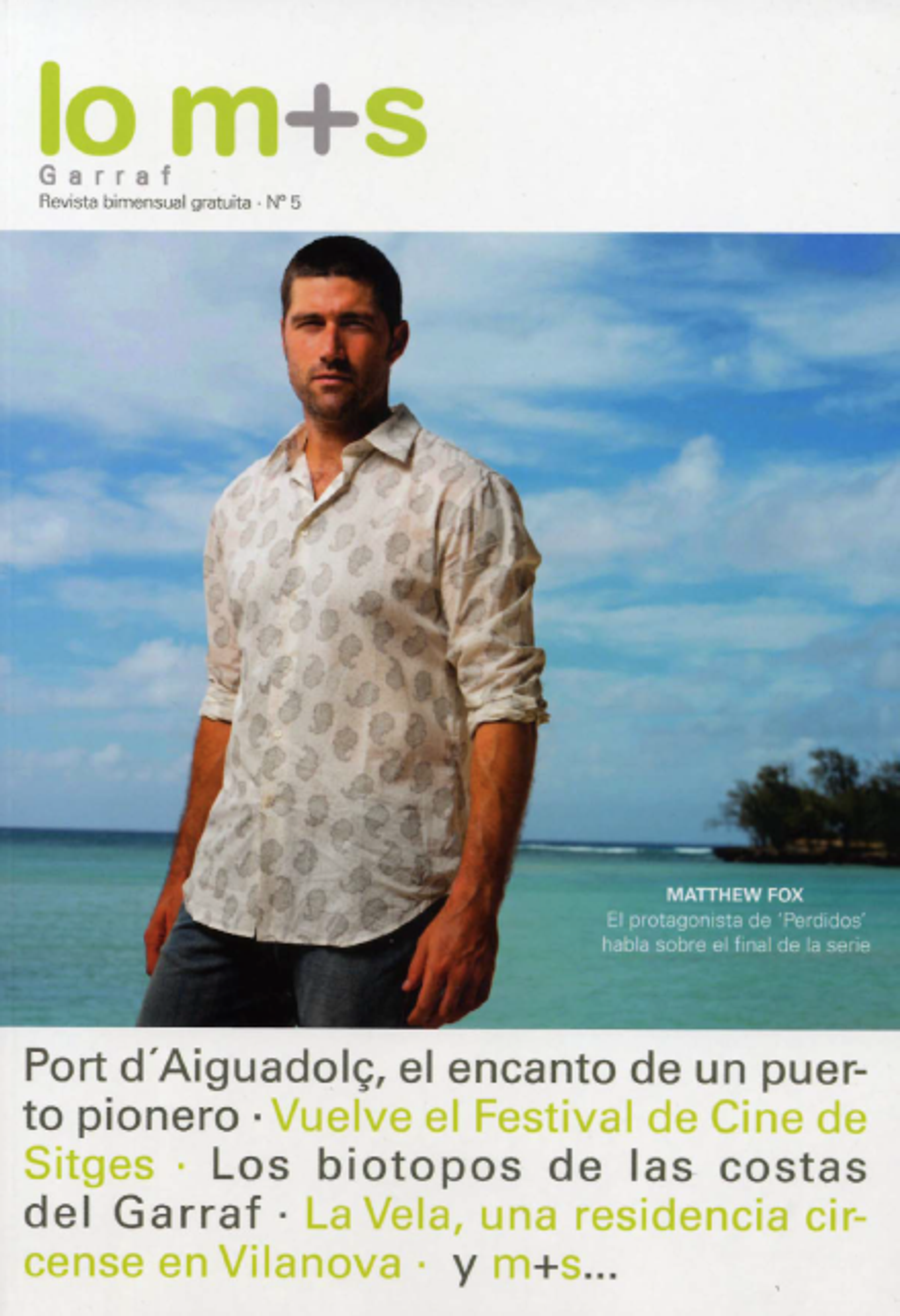 Lo más Garraf