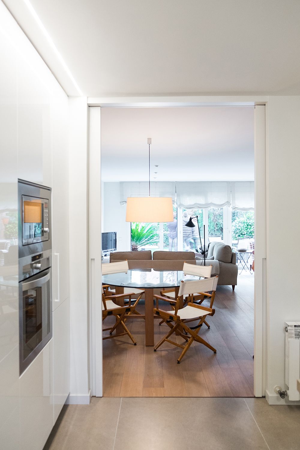 Kitchen in Sant Just Desvern | Alex Giró
