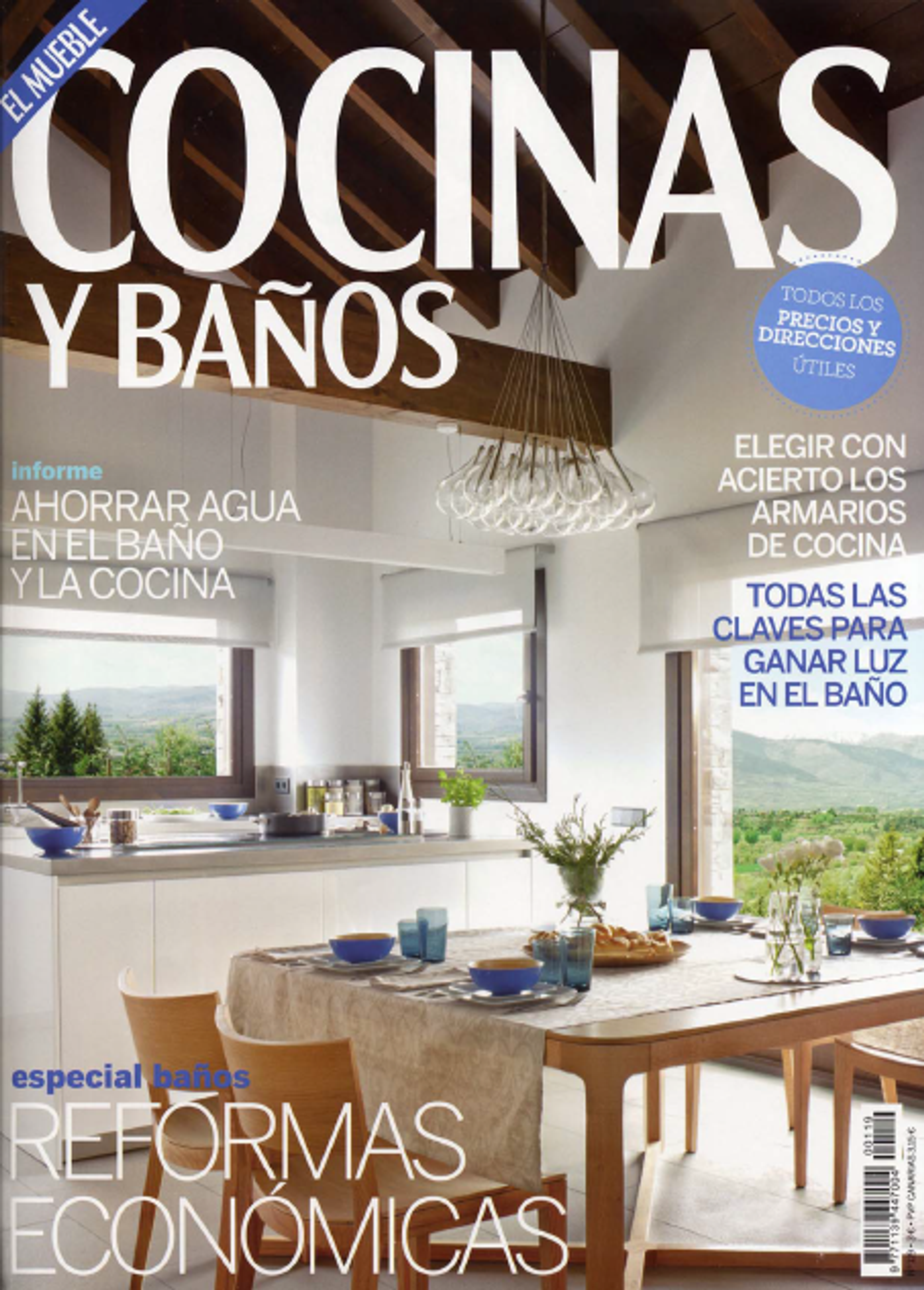 Cocinas y baños