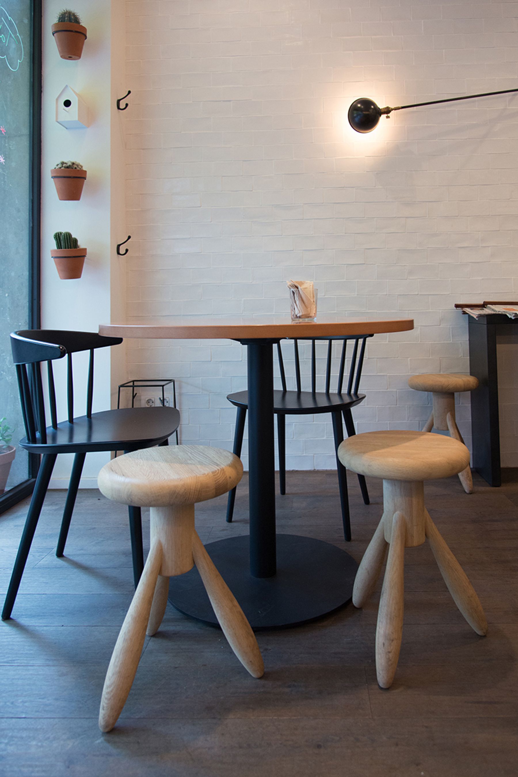 PUBLIC CAFÈ