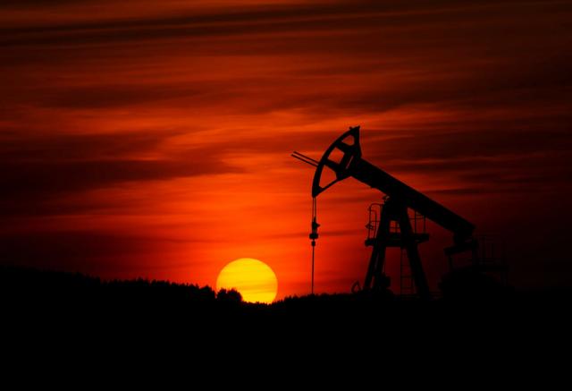 Research cover for Powering Through the Shock: Oil and Nigeria's Borrowed Calm