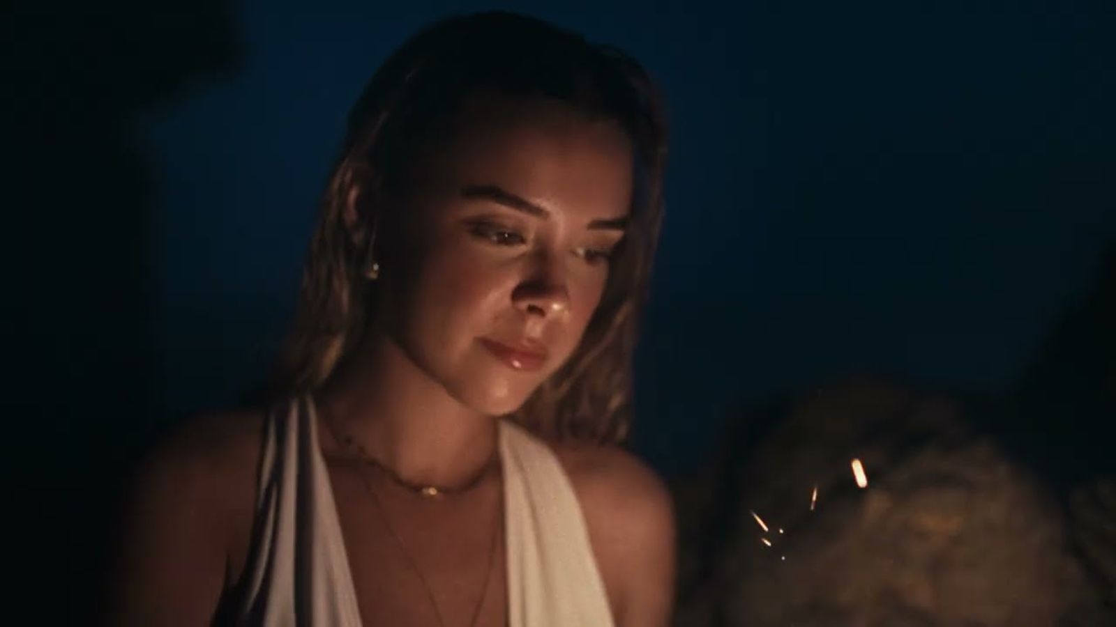 Dame una señal — LUANI