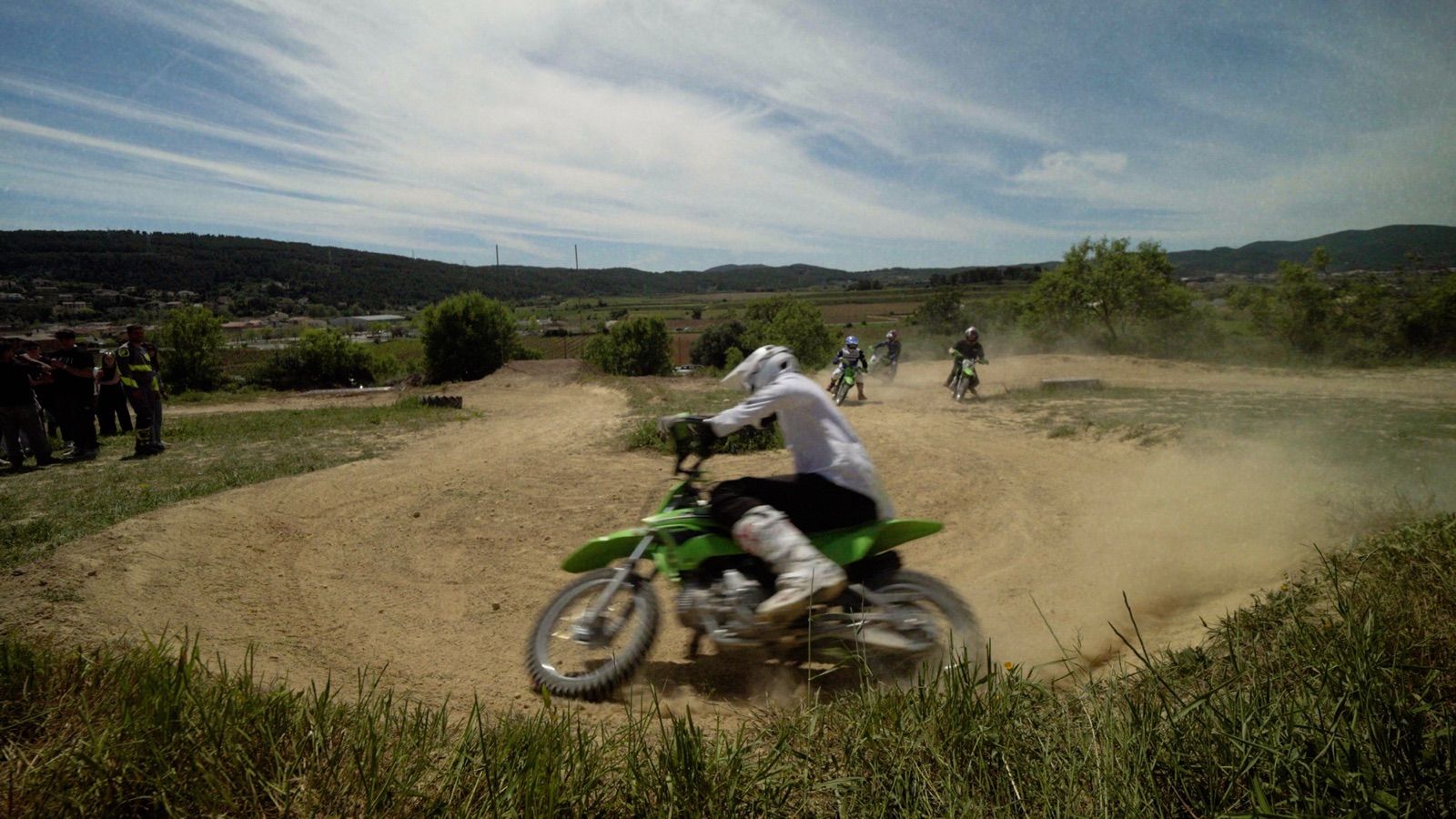 Pitbikes Project — fotograma 2