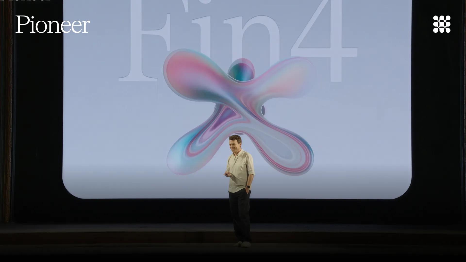 Introducing Fin 4 at Pioneer