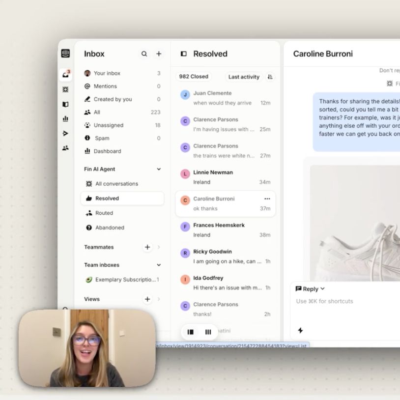 Watch Sweo handle multi-step, complex queries