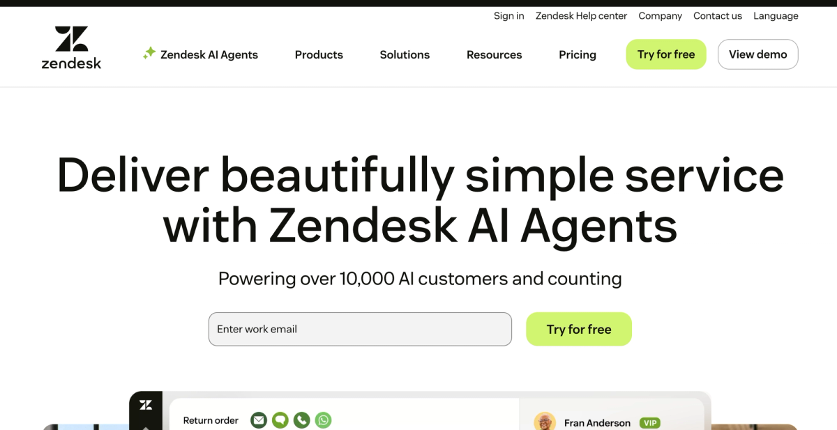 Zendesk