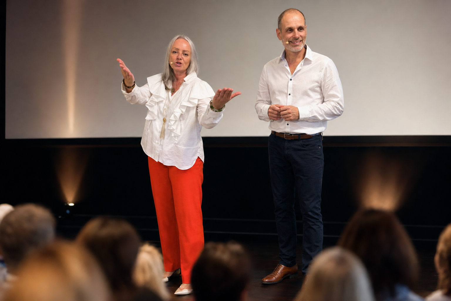 Jan Hopland & Dr. Lill Legård