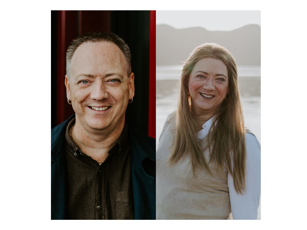 Bilde av Torben og Cathrine
