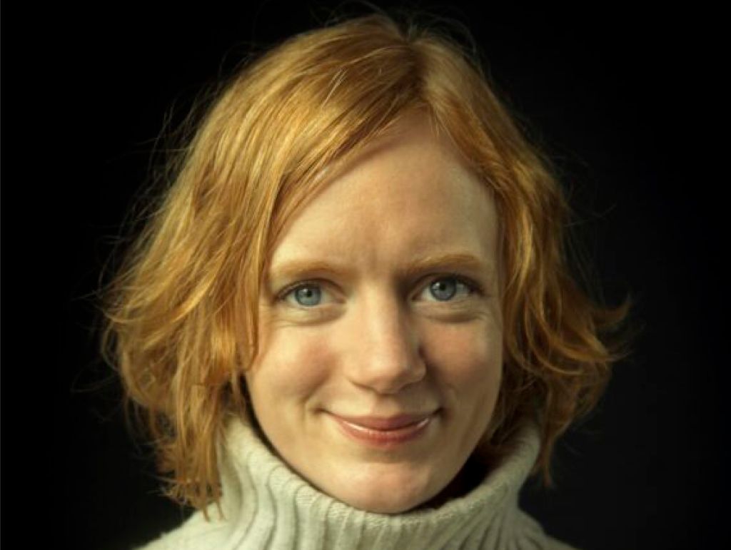 Portrett av Erika Fatland
