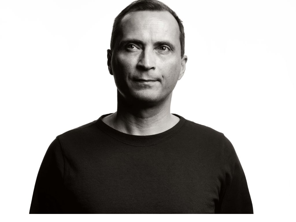 Portrett av Morten Strøksnes