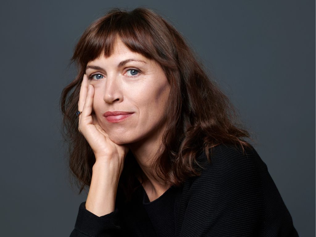 Portrett av Vanessa Springora
