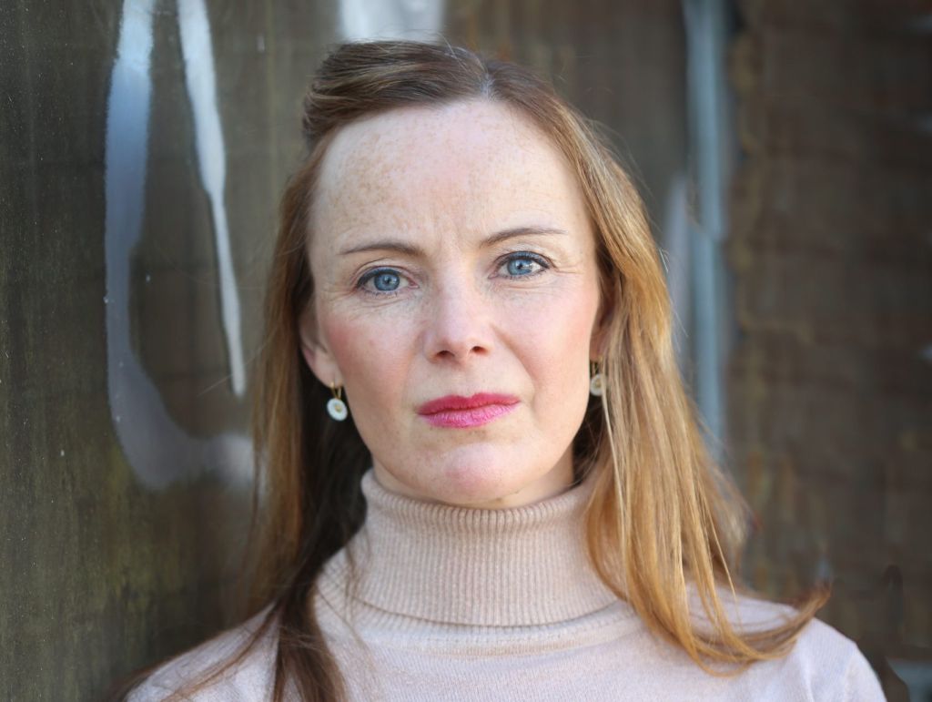 Portrett av Anne Bitsch