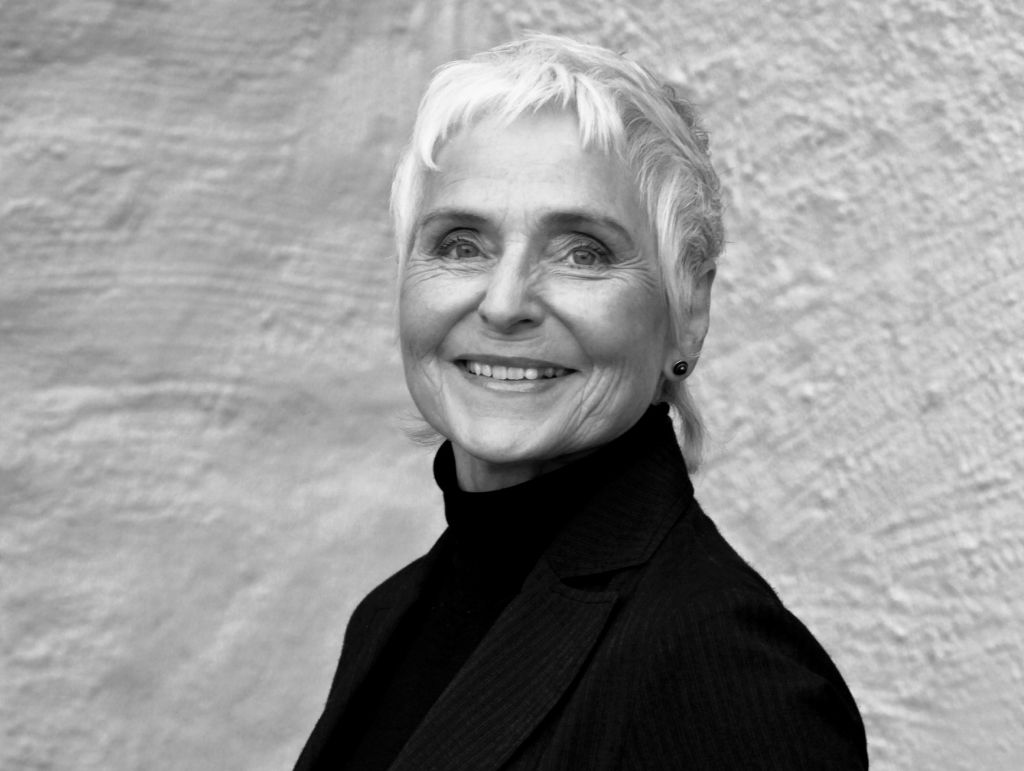 Portrett av Hergbjørg Wassmo
