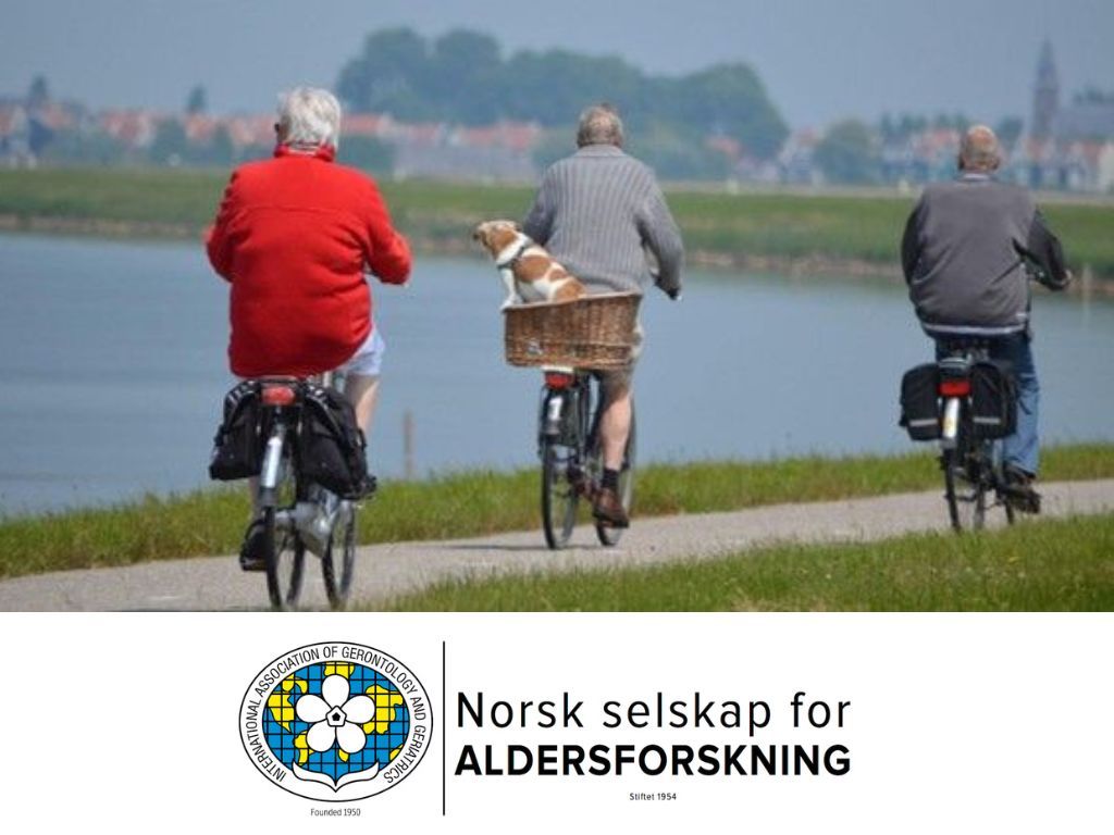 Fysisk aktivitet og trening er viktig hele livet