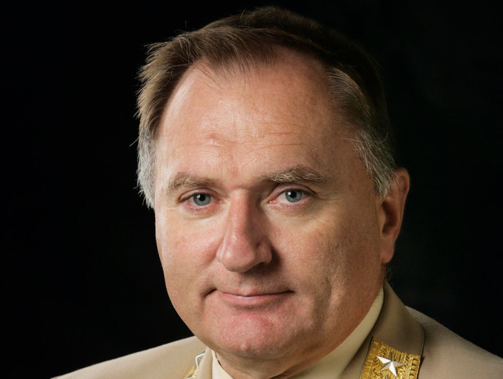 Portrett av Sverre Diesen