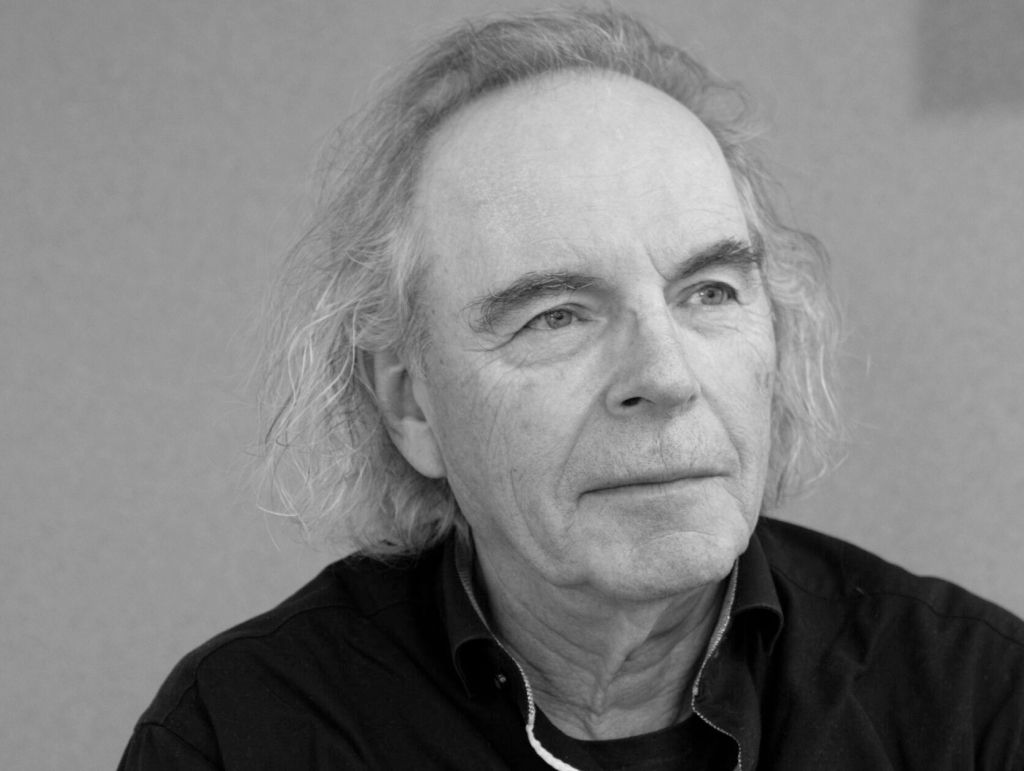 Portrett av Terje Tvedt