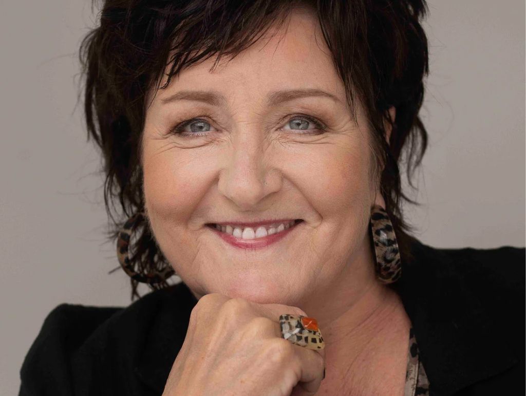 Portrett av Anne B. Ragde