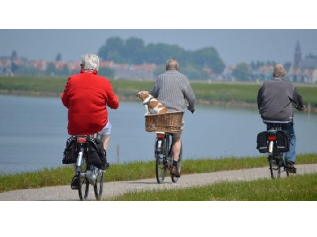 Fysisk aktivitet og trening er viktig hele livet