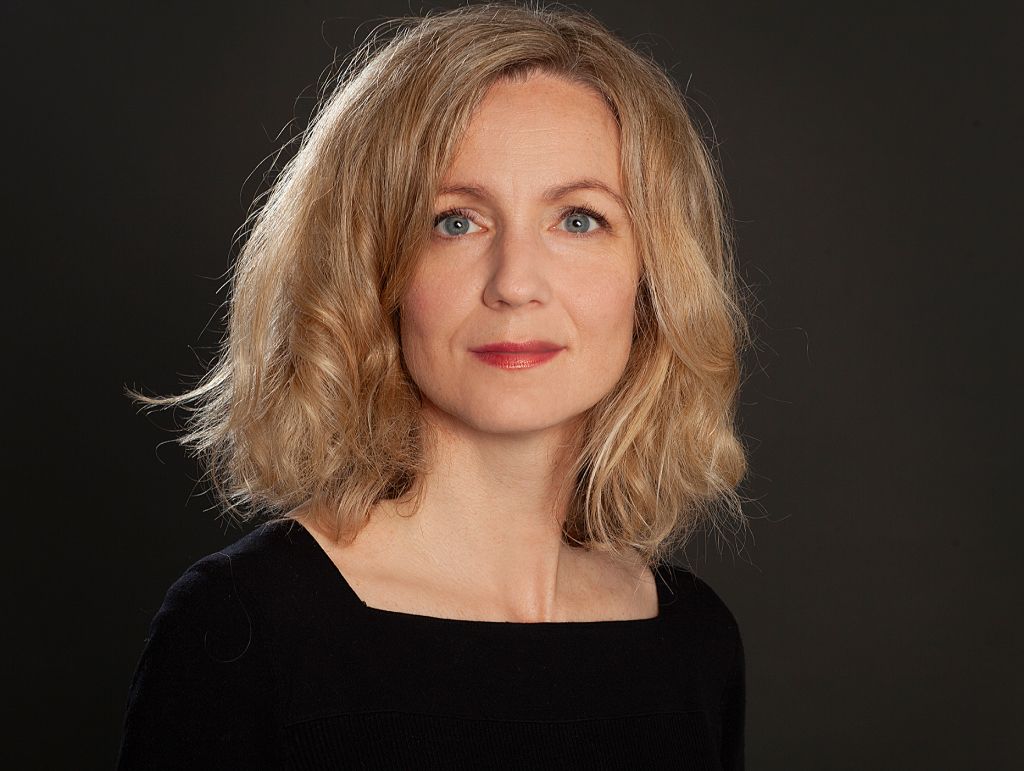 Portrett av Inger Merete Hobbelstad