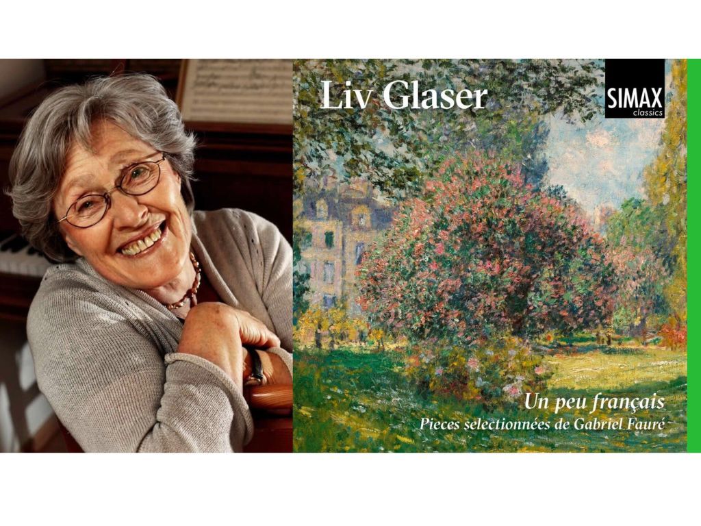 Liv Glaser
