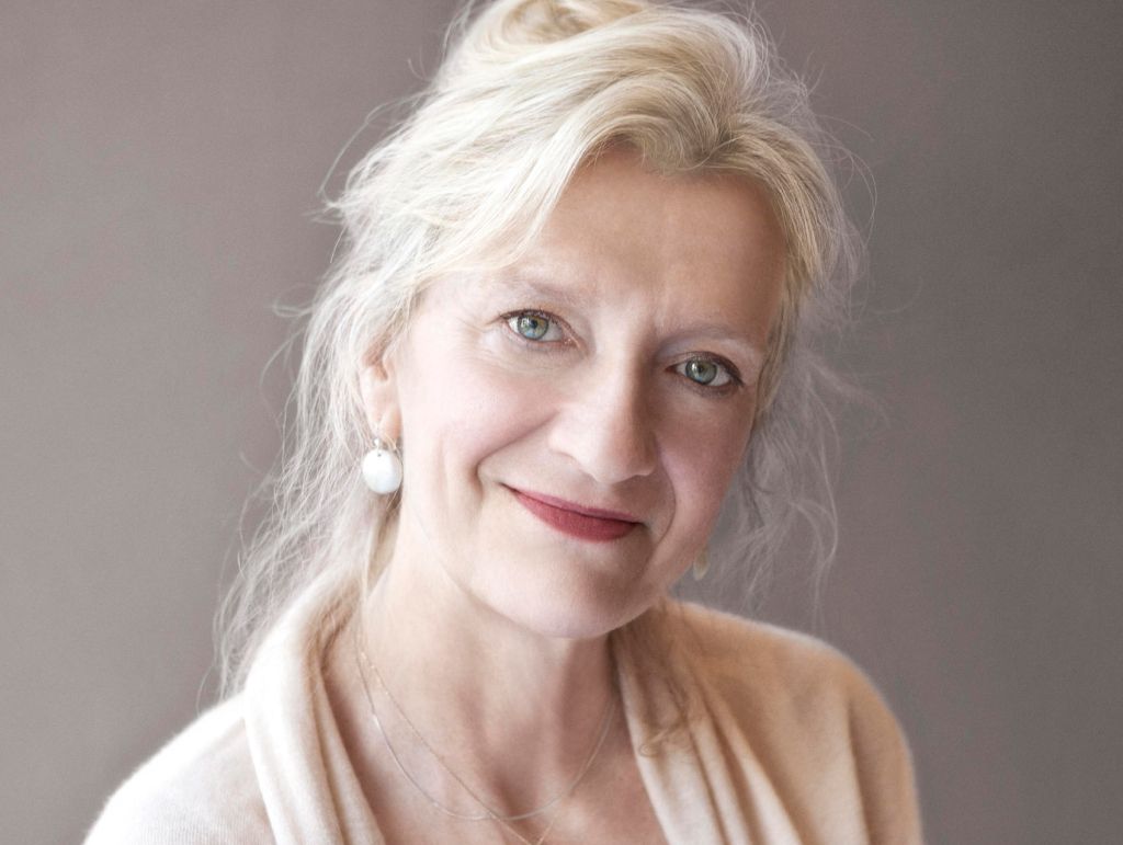 Portrett av Elizabeth Strout
