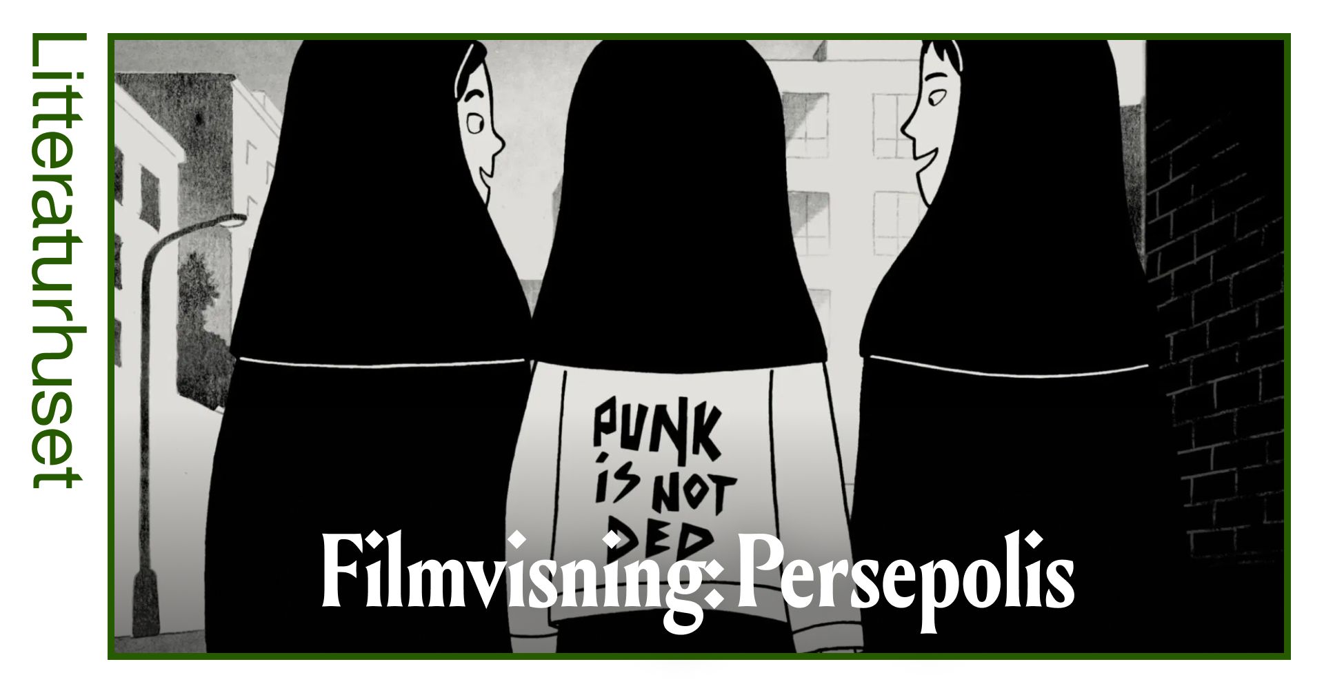 Illustrasjon: Stillbilde fra filmen