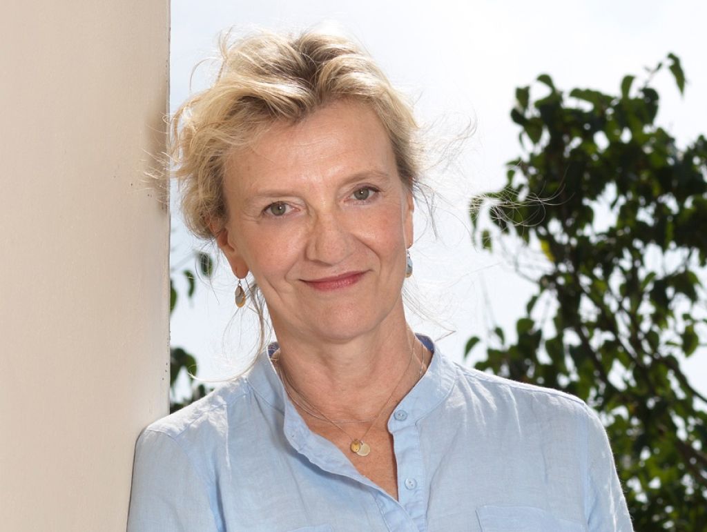 Portrett av Elizabeth Strout