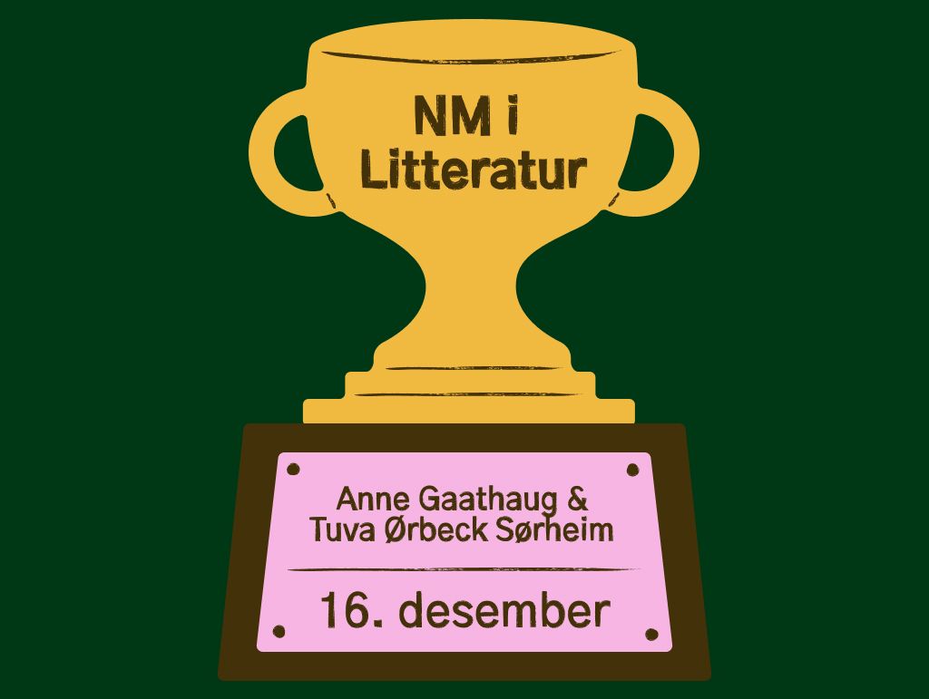 Illustrasjon av en pokal 