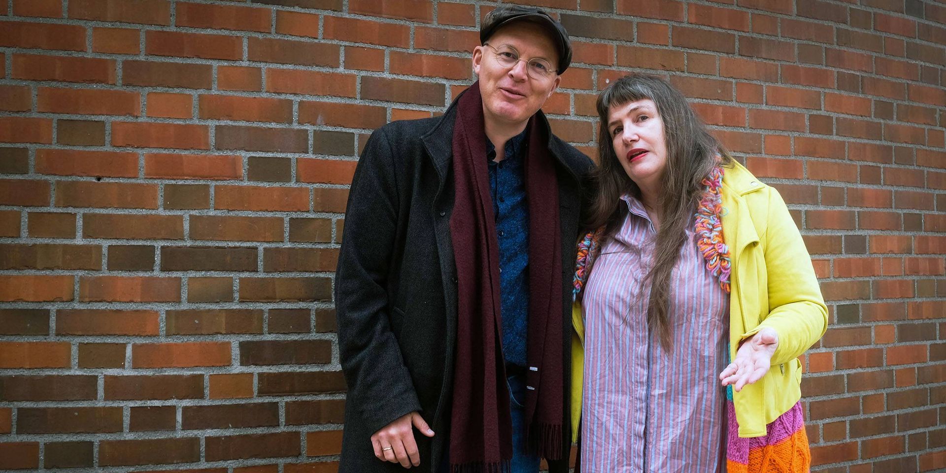 Henrik Holm & Mimesis Heidi Dahlsveen