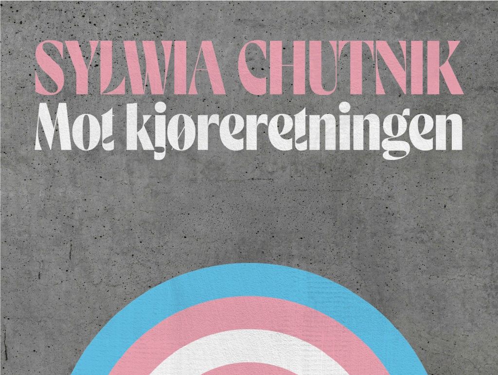Omslaget til Mot kjøreretningen