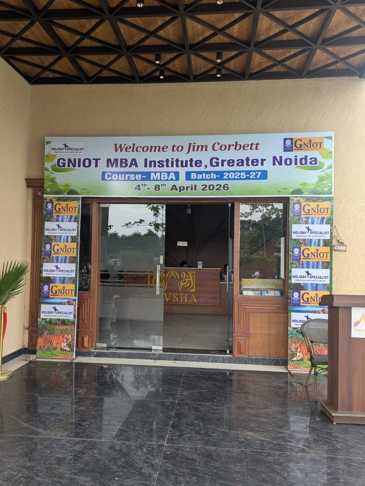 GNIOT MBA Institute Greater Noida