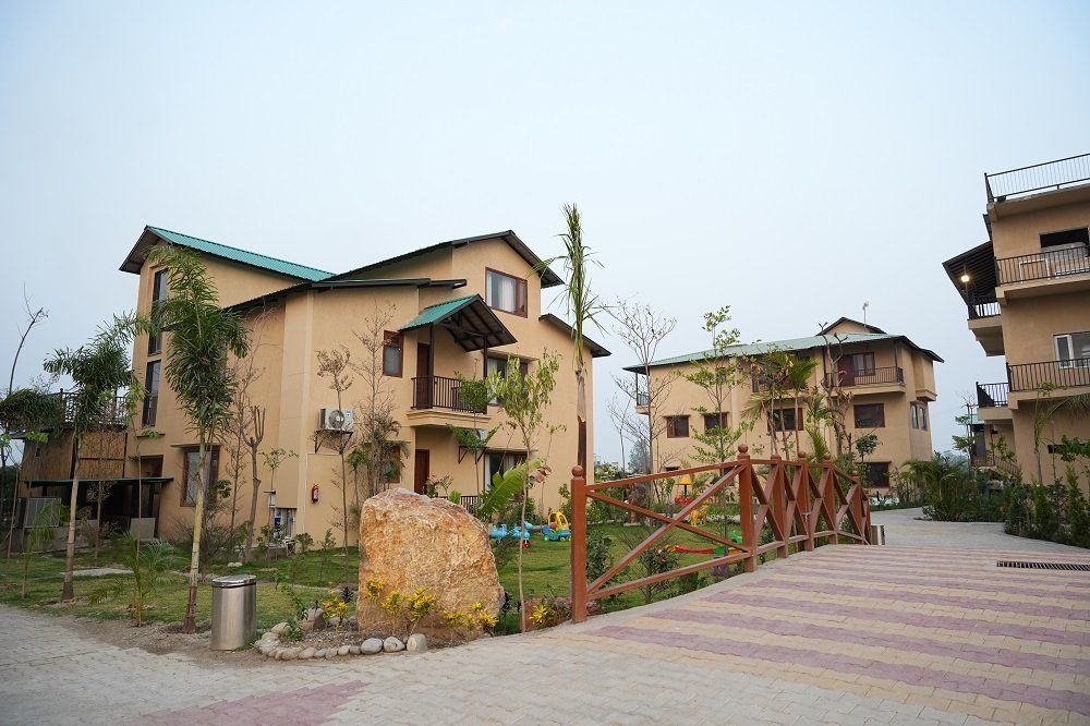 Devsha Jungle Resort