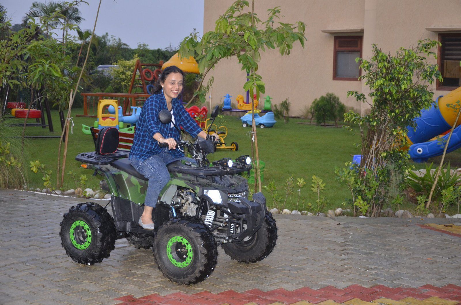 Devsha Jungle Resort