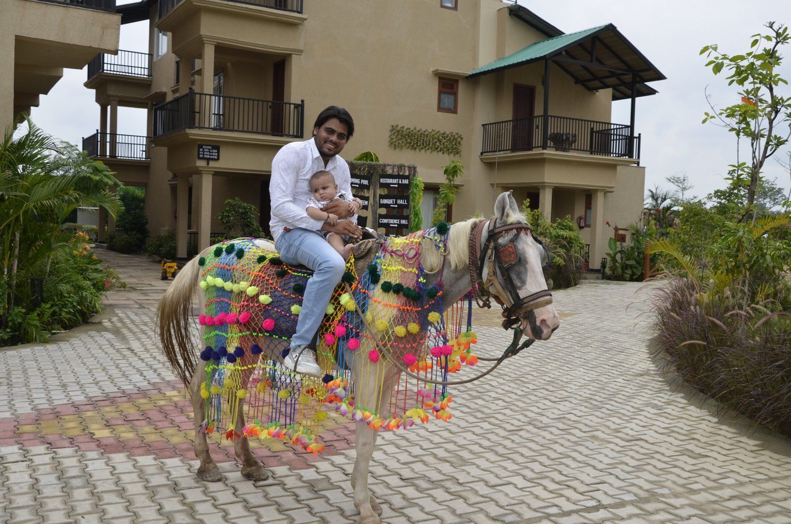 Devsha Jungle Resort