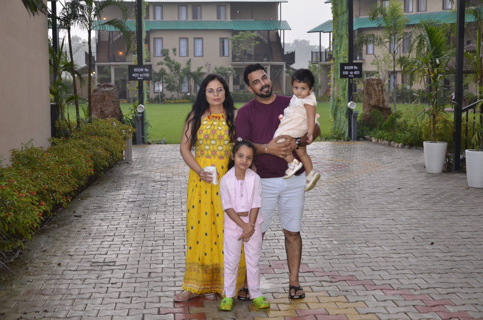 Devsha Jungle Resort