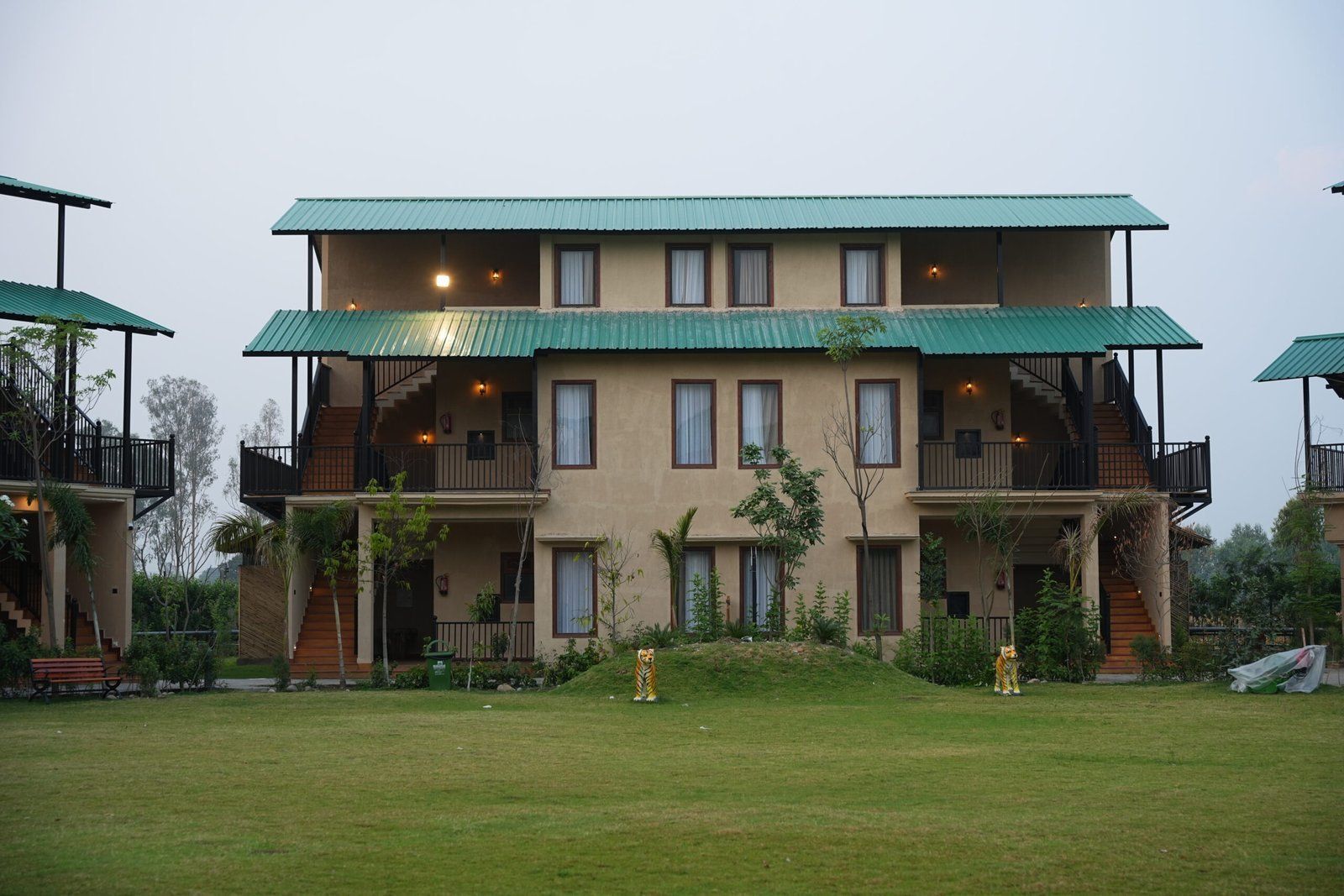 Devsha Jungle Resort
