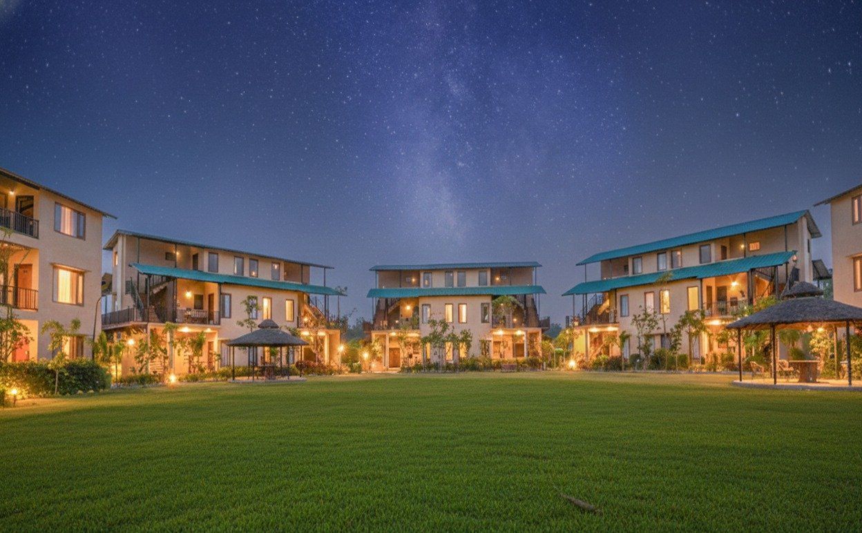 Devsha Jungle Resort