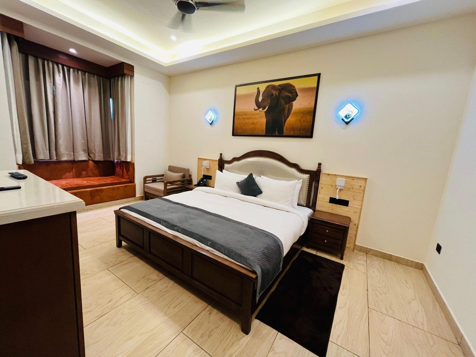 Devsha Jungle Resort