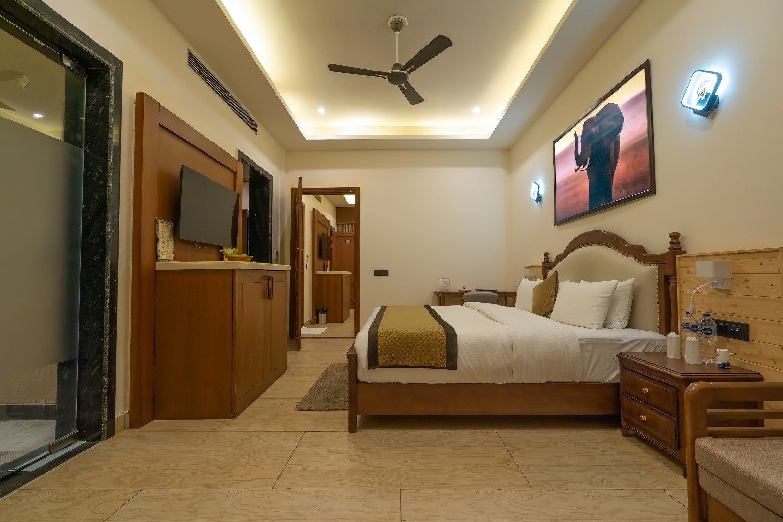 Devsha Jungle Resort