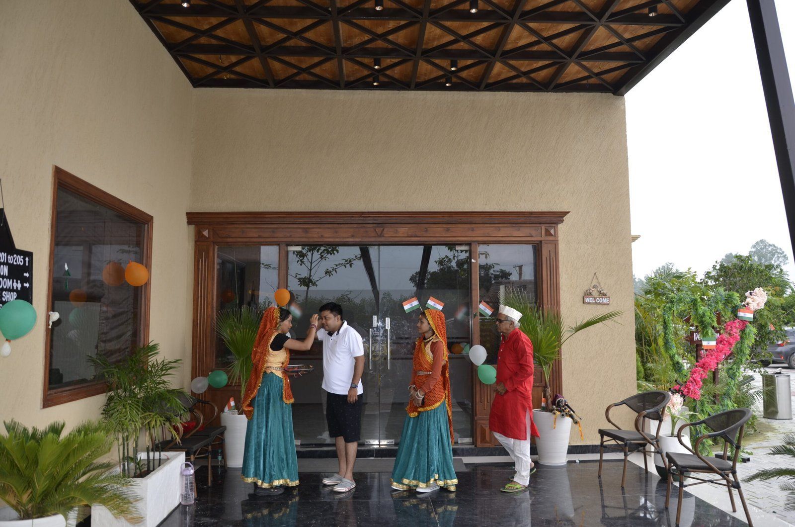 Devsha Jungle Resort