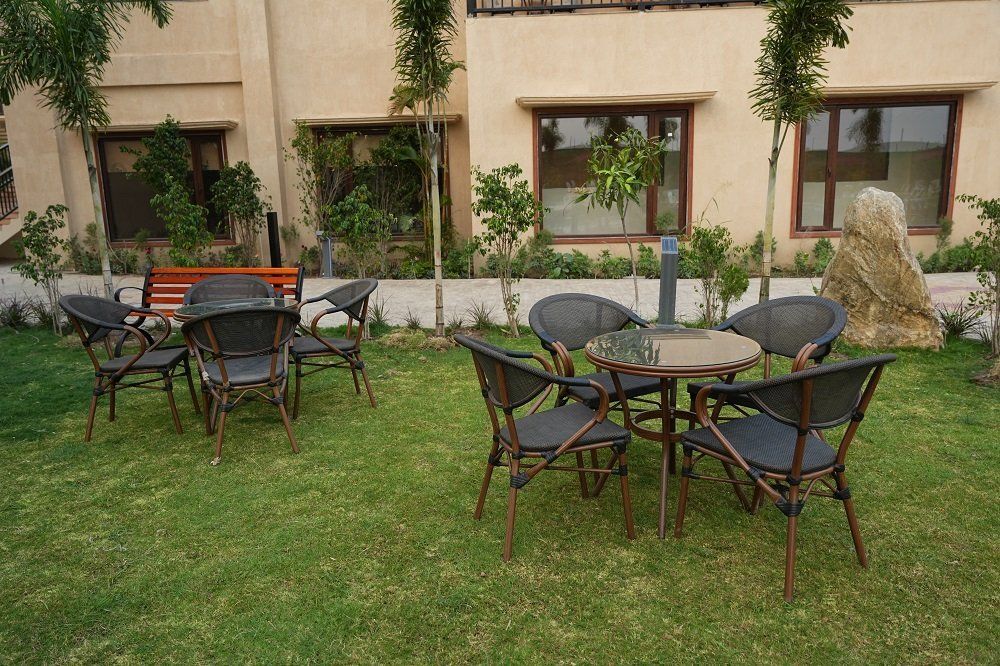 Devsha Jungle Resort