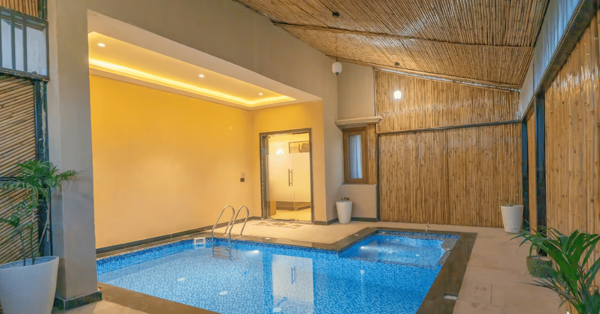 Best Luxury Resort in Jim Corbett with Private Pool: Easy Booking Guide