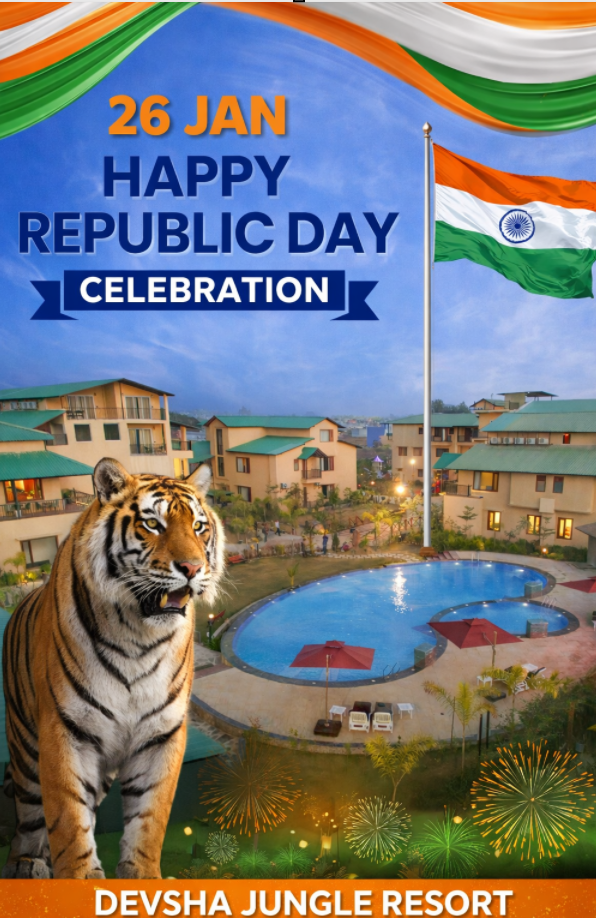 26 January Celebration @ Devsha Jungle Resort, Jim Corbett National Park