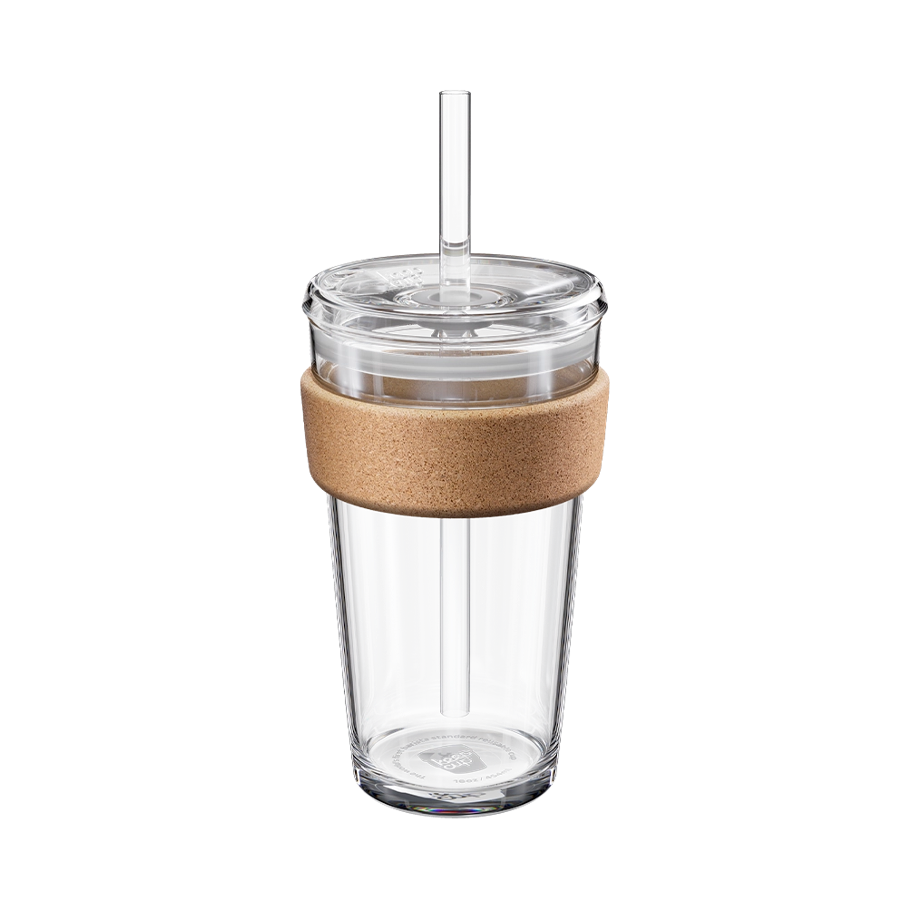 Cold Cup Cork - Large 16oz / 454ml キープカップ エコカップ マイ