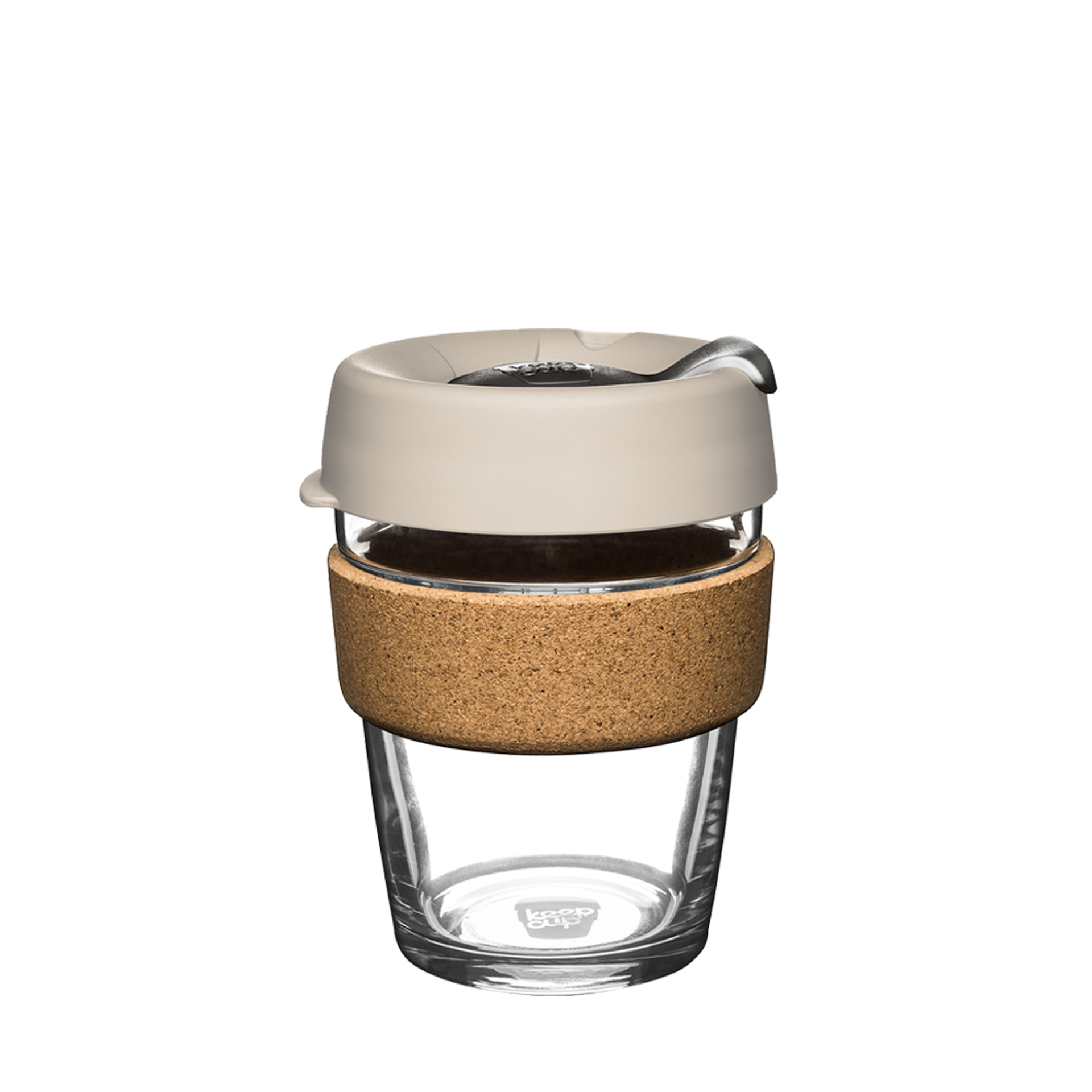 KeepCup Brew Cork - Almond - Small 8oz / 227ml キープカップ エコカップ マイカップ | JAU ...