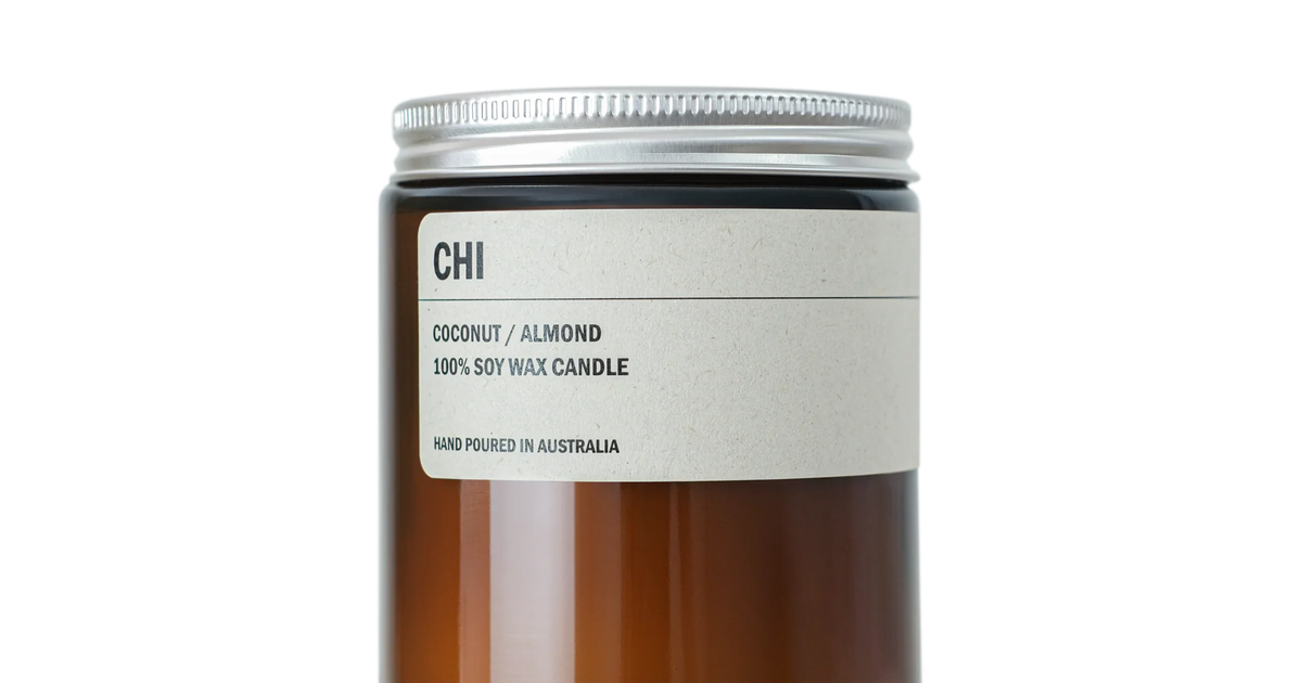 CHI: ココナッツ / アーモンド 250g | JAU / JAPAN AUSTRALIA UNITED